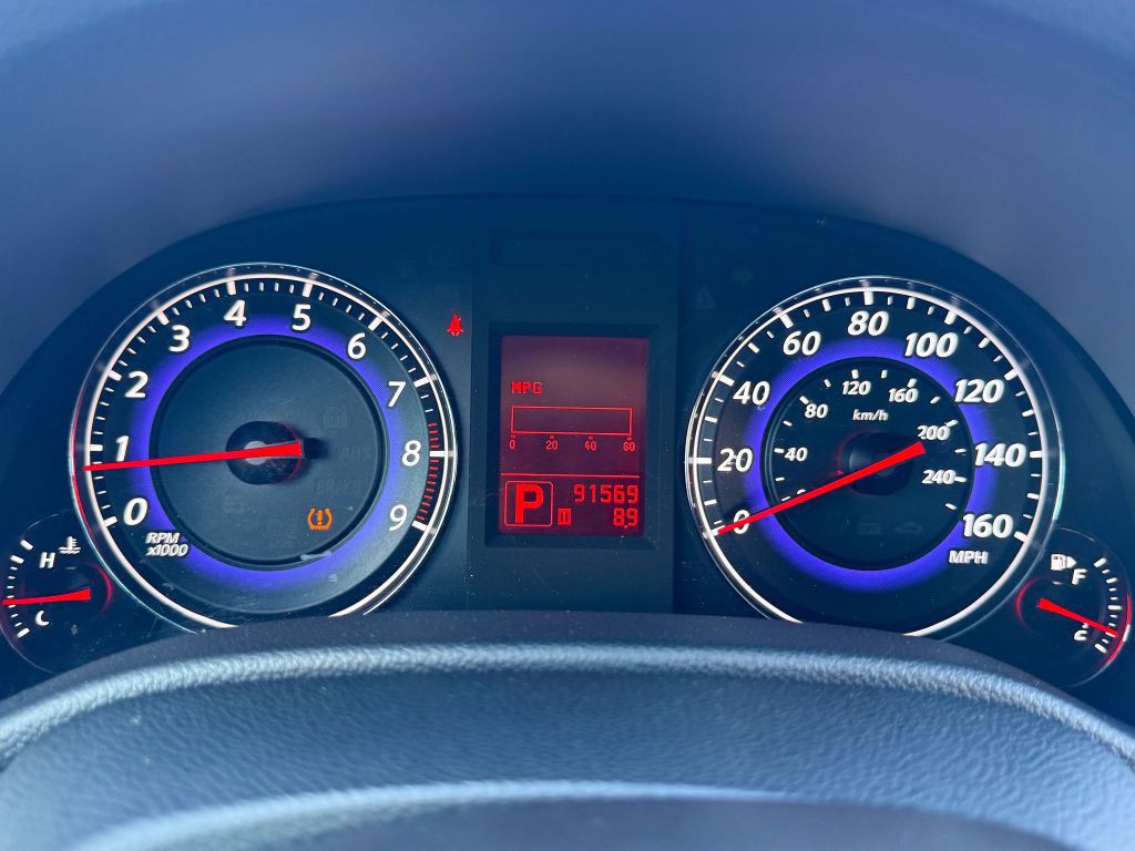 2008 INFINITI G37 Image 16