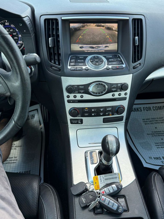 2008 INFINITI G37 Image 17