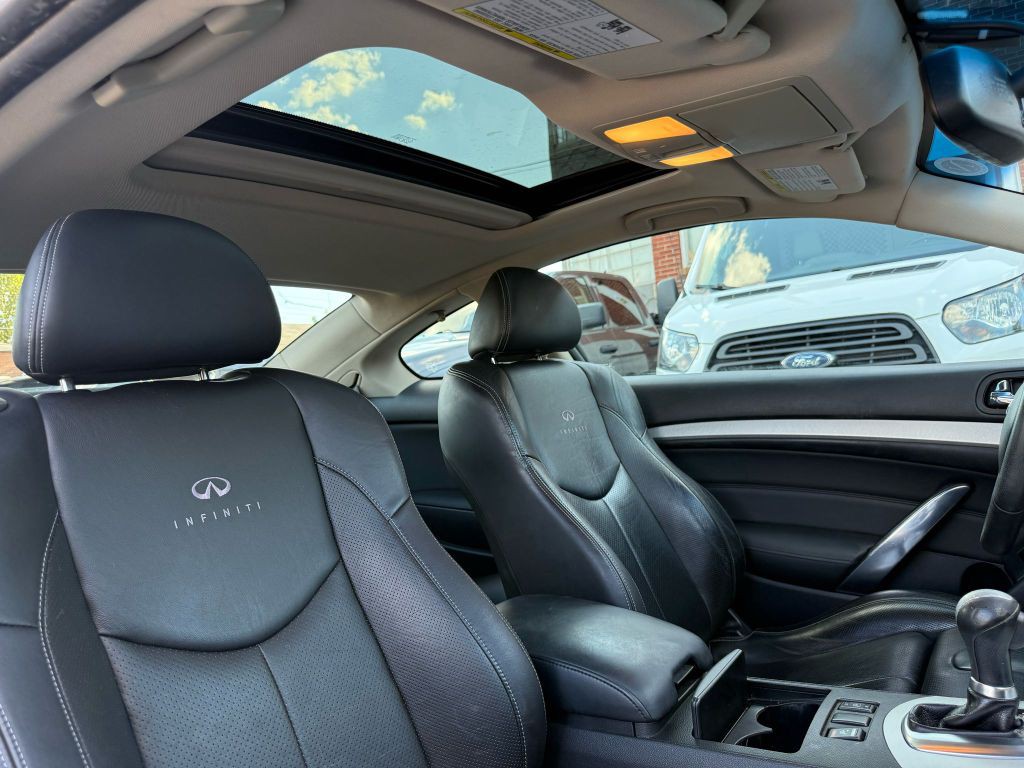 2008 INFINITI G37 Image 18