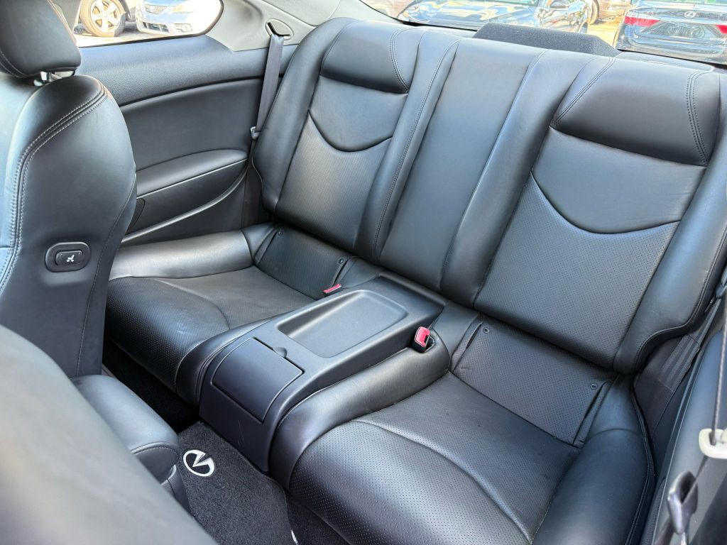 2008 INFINITI G37 Image 20