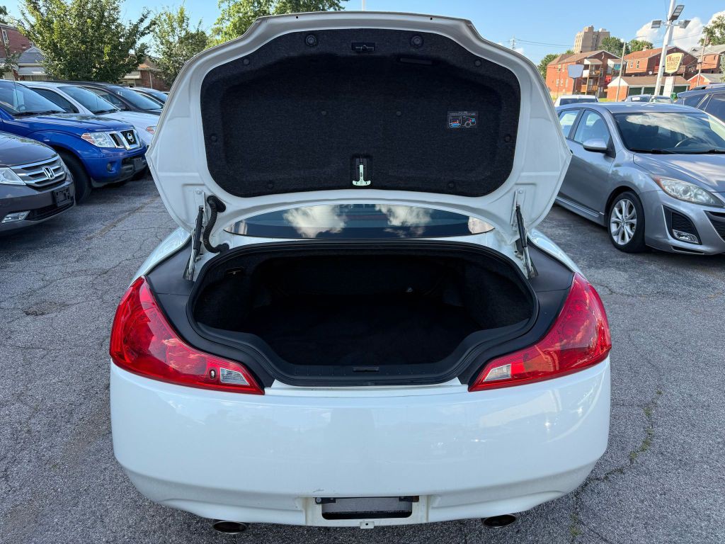 2008 INFINITI G37 Image 21