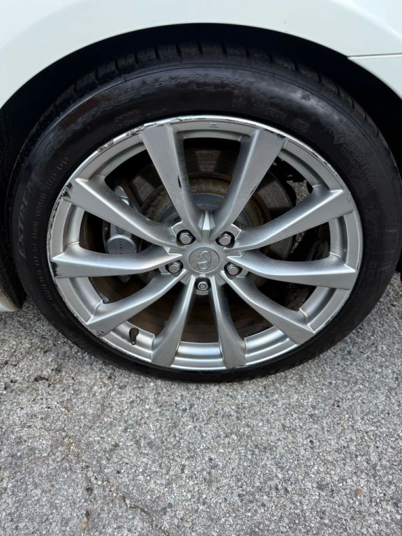 2008 INFINITI G37 Image 22