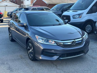 Image for 2017 Honda Accord LX ID: 6675256