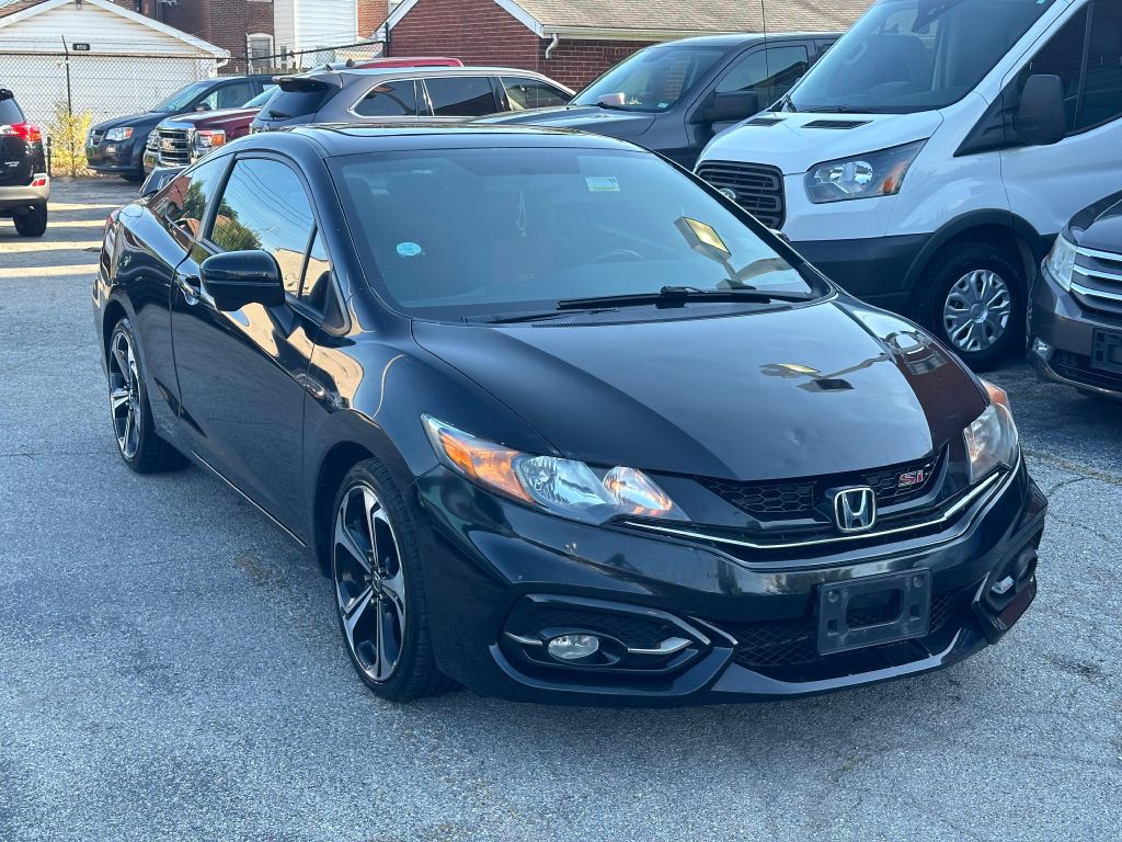 2015 Honda Civic Image 1