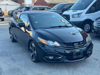 Image for 2015 Honda Civic SI ID: 6675460