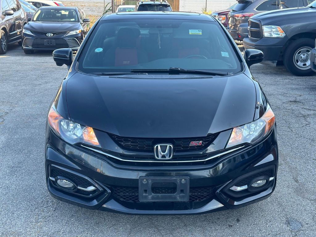 2015 Honda Civic Image 2