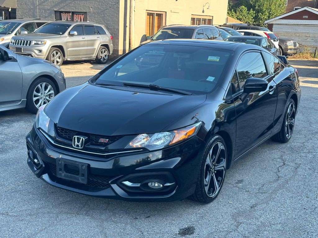 2015 Honda Civic Image 3