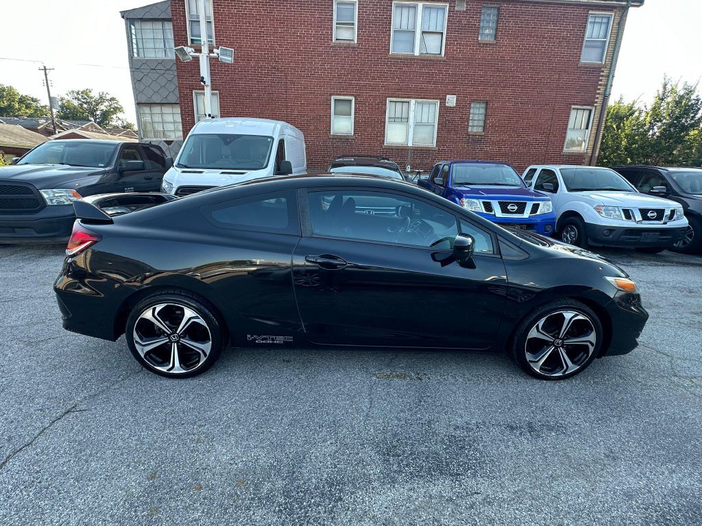 2015 Honda Civic Image 4