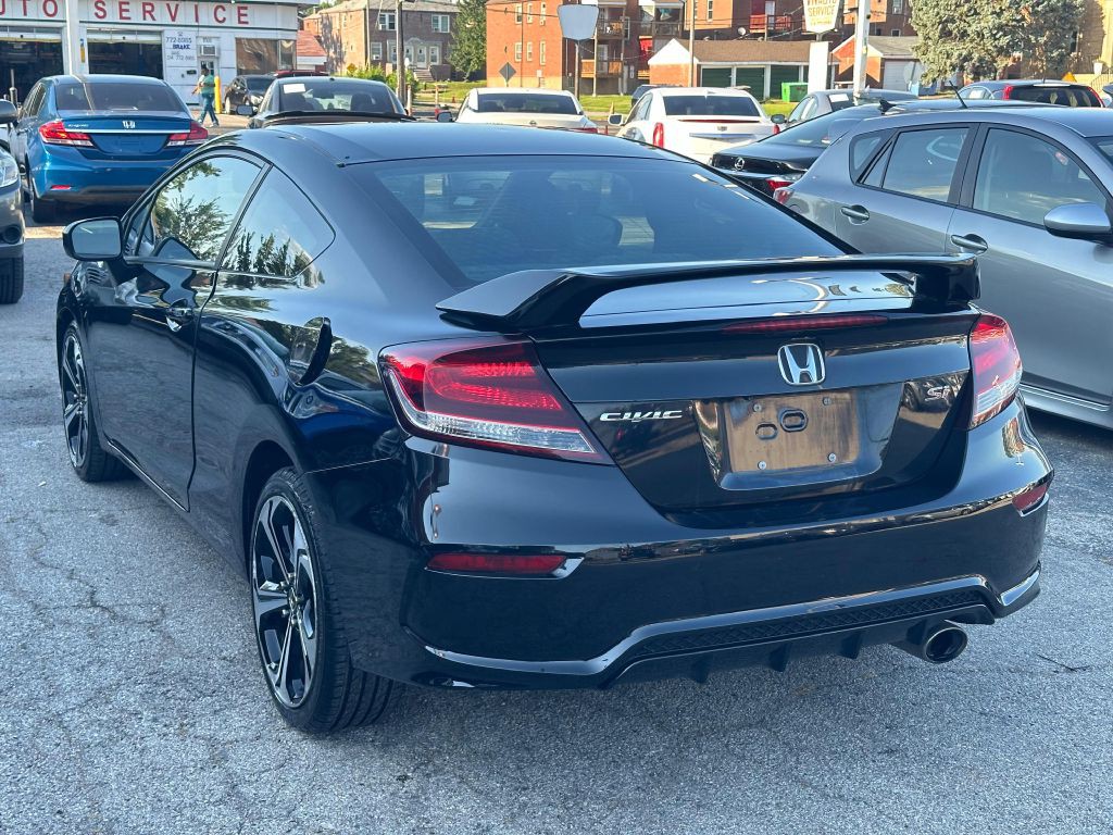 2015 Honda Civic Image 7
