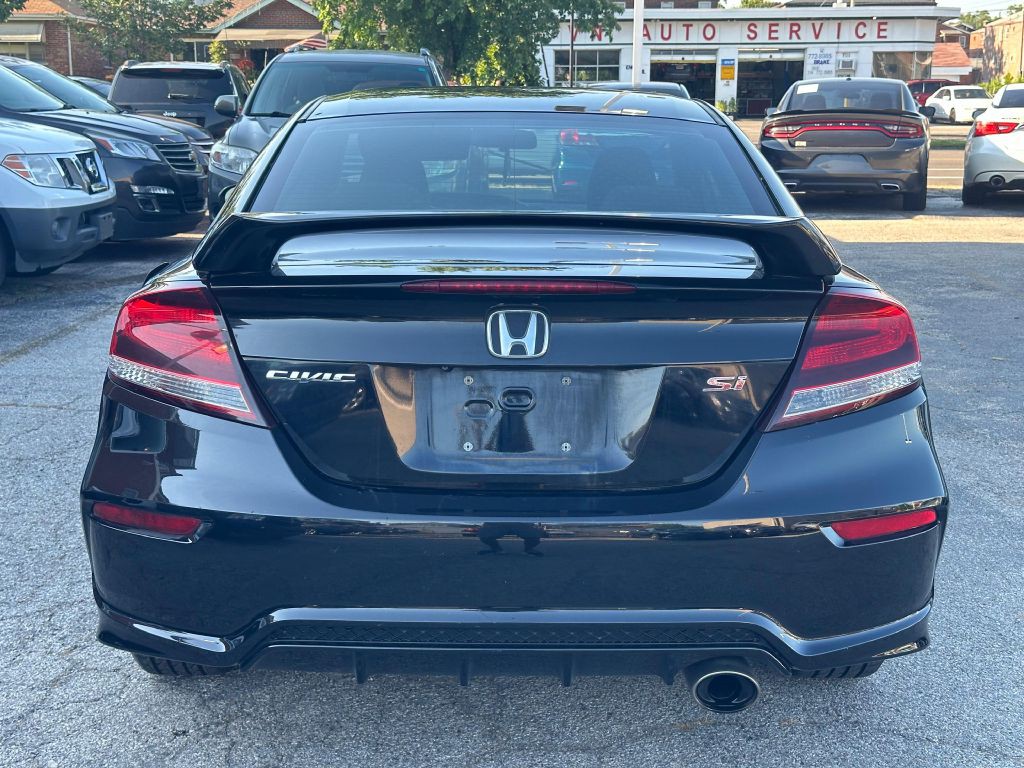 2015 Honda Civic Image 8
