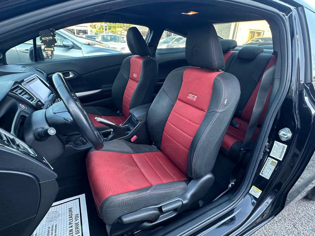 2015 Honda Civic Image 10
