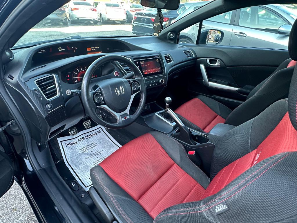 2015 Honda Civic Image 11