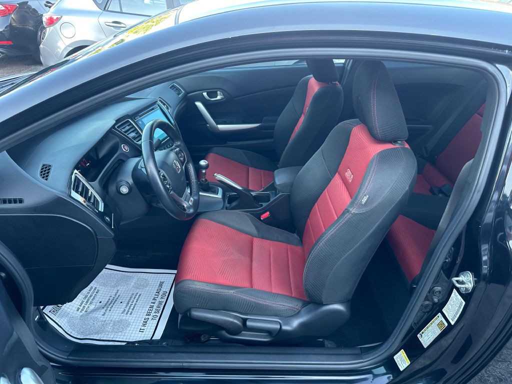 2015 Honda Civic Image 12