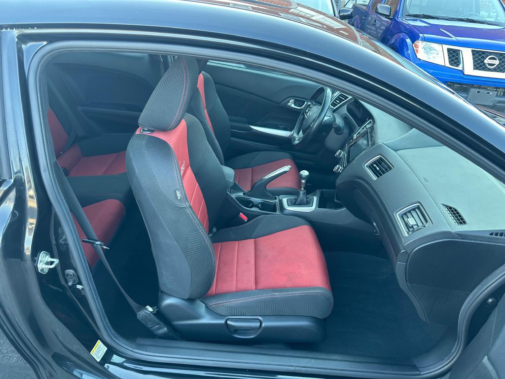 2015 Honda Civic Image 13