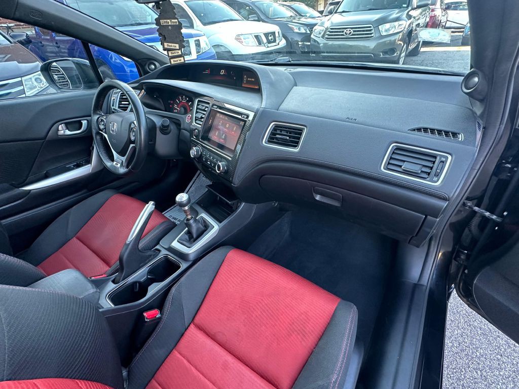 2015 Honda Civic Image 14
