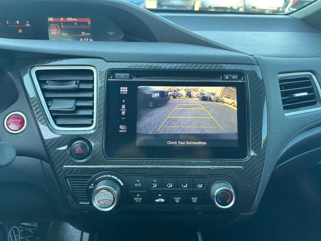 2015 Honda Civic Image 19