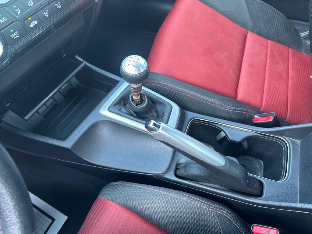 2015 Honda Civic Image 20