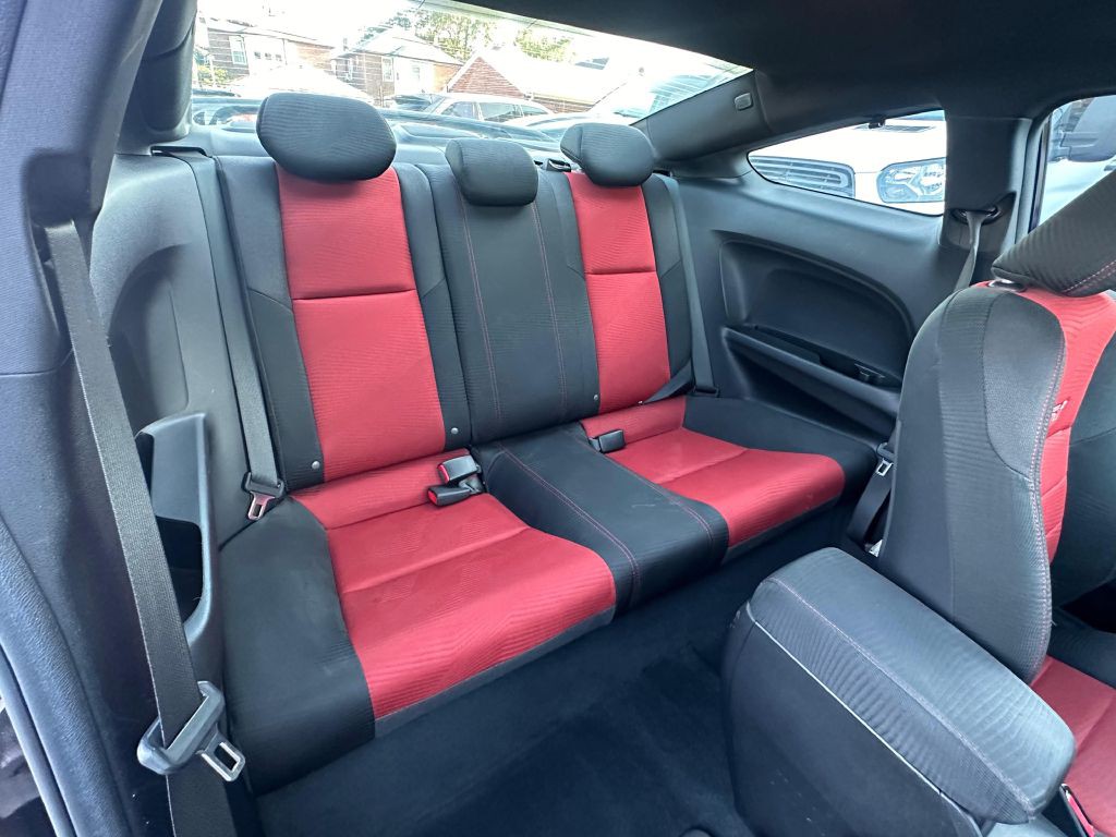 2015 Honda Civic Image 21