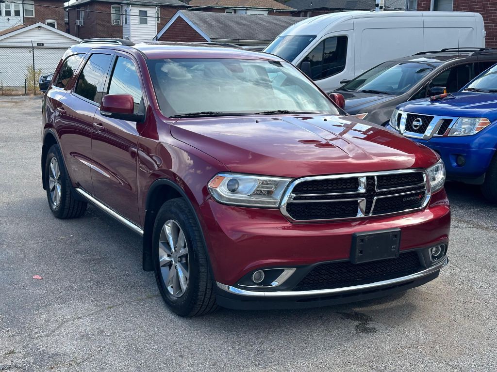 2015 Dodge Durango Image 1