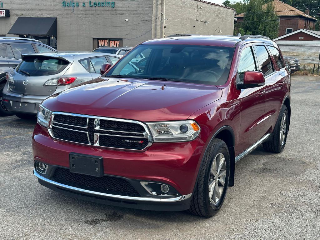 2015 Dodge Durango Image 3