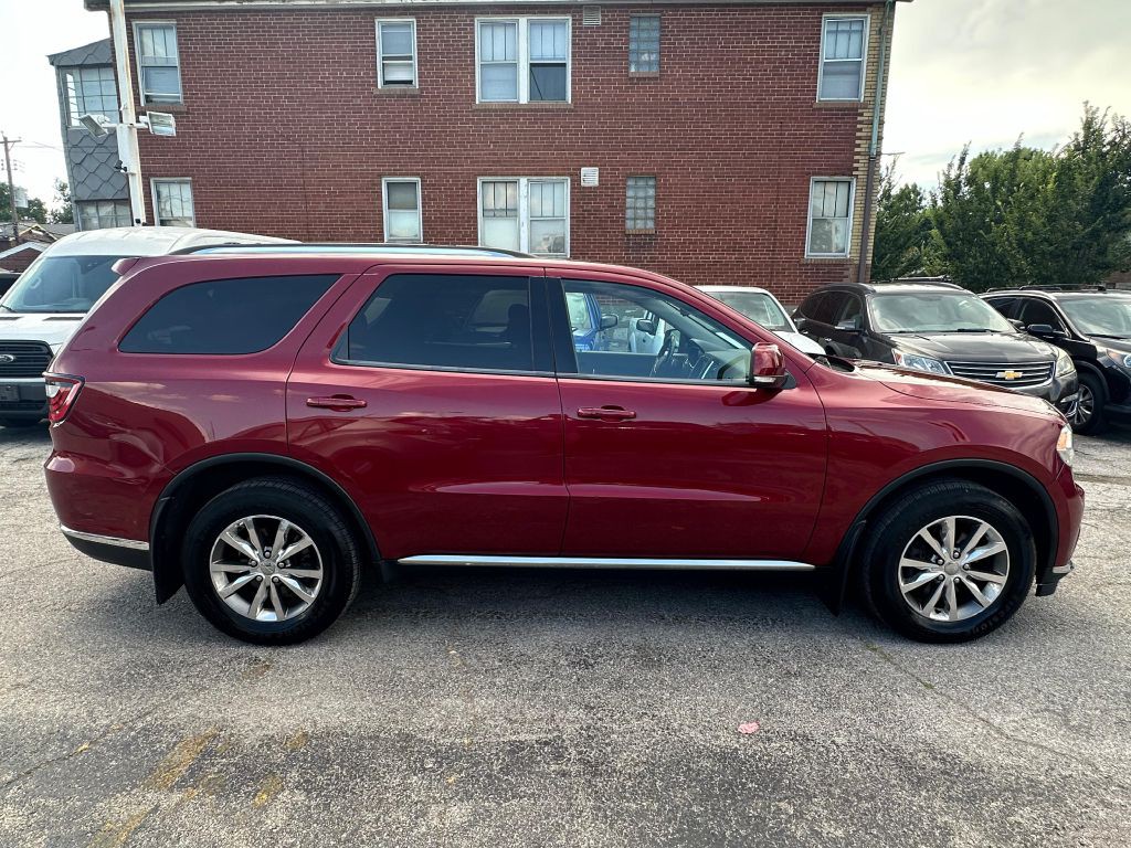 2015 Dodge Durango Image 4