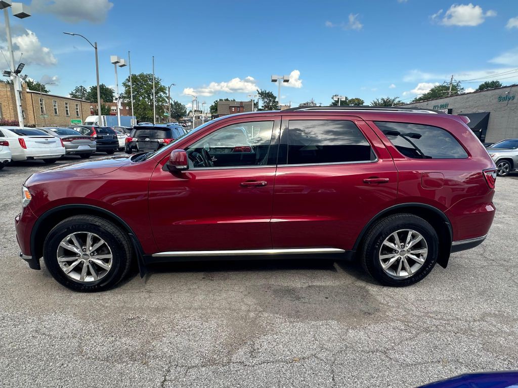 2015 Dodge Durango Image 5