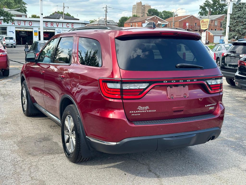 2015 Dodge Durango Image 6