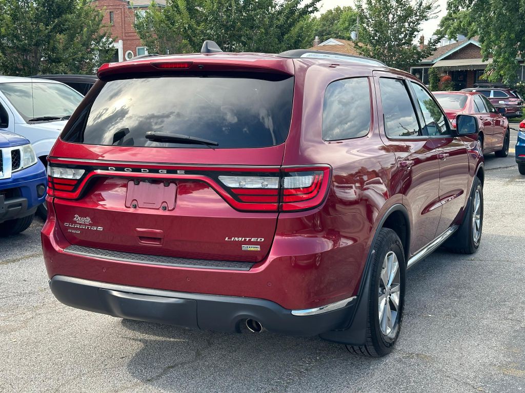 2015 Dodge Durango Image 8