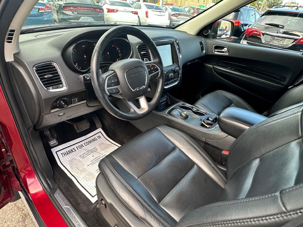 2015 Dodge Durango Image 11