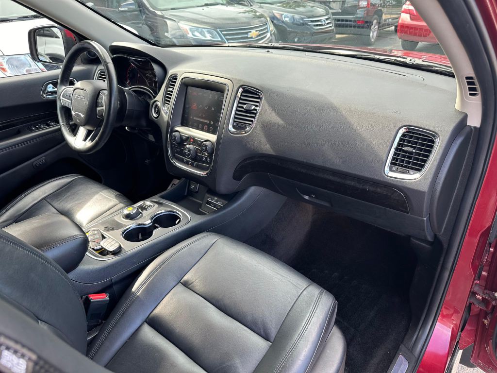 2015 Dodge Durango Image 13