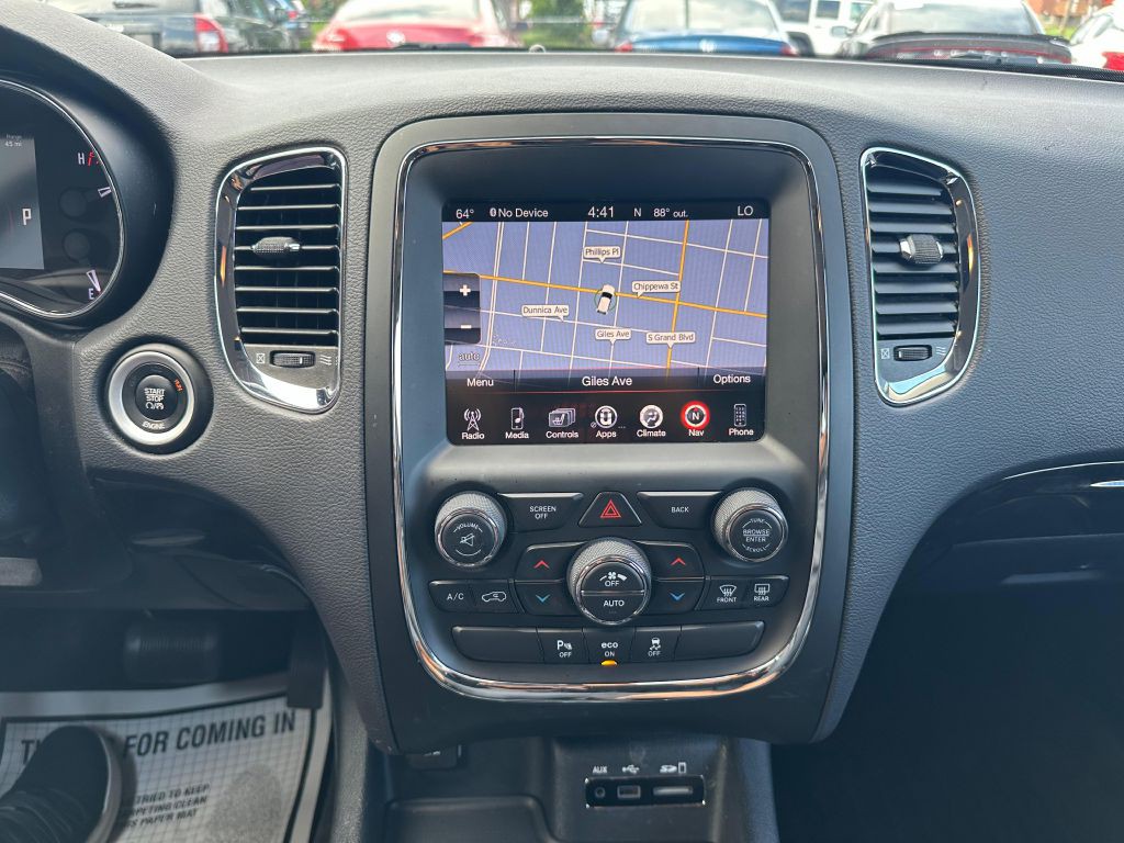 2015 Dodge Durango Image 16