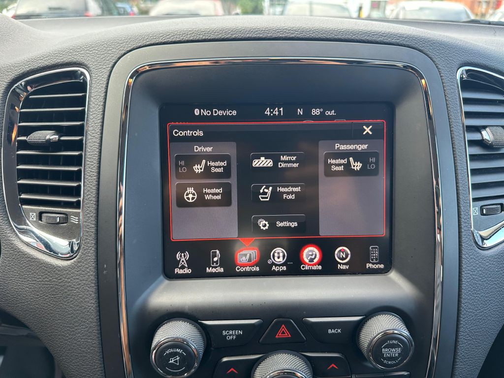 2015 Dodge Durango Image 17