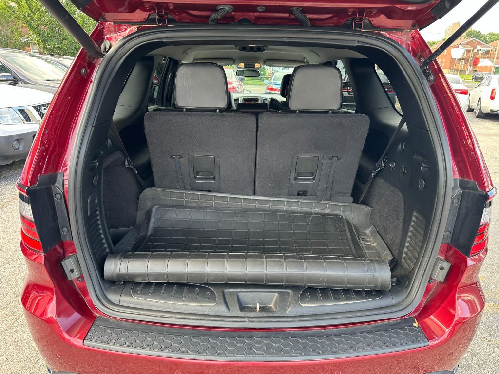2015 Dodge Durango Image 24