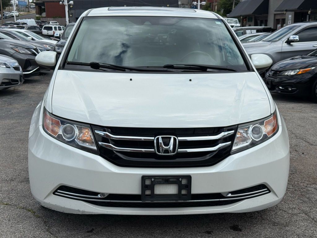 2014 Honda Odyssey Image 2