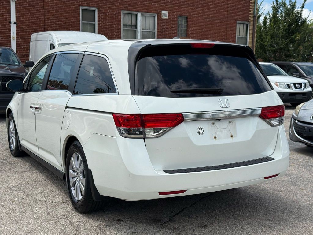 2014 Honda Odyssey Image 5
