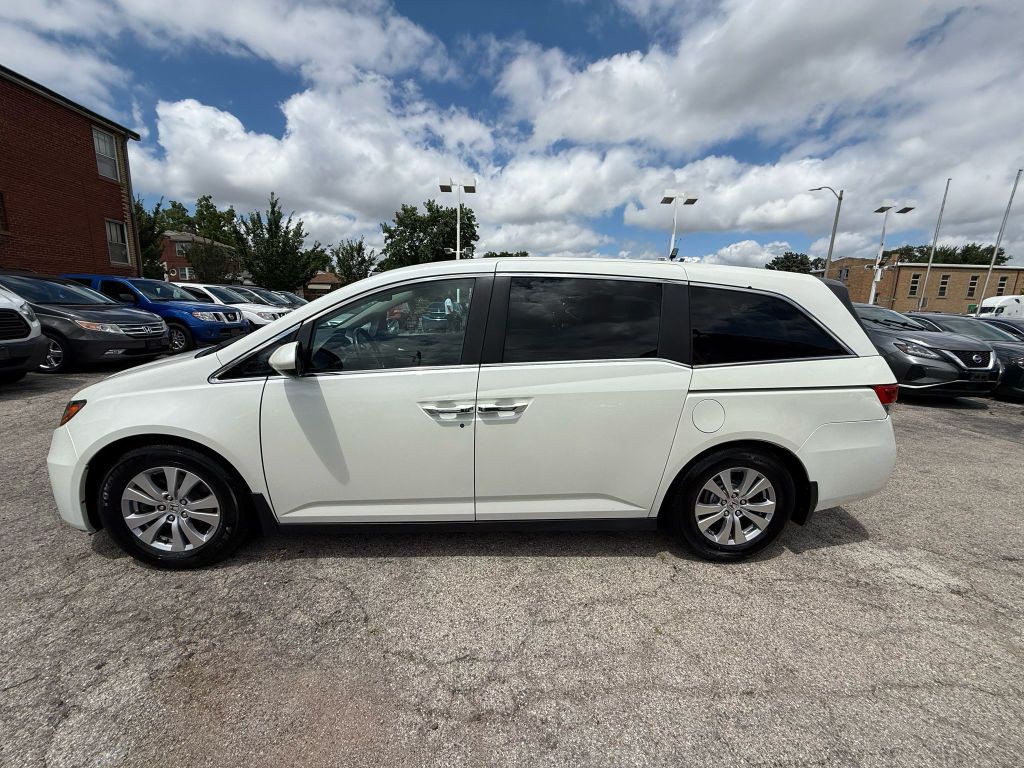 2014 Honda Odyssey Image 6