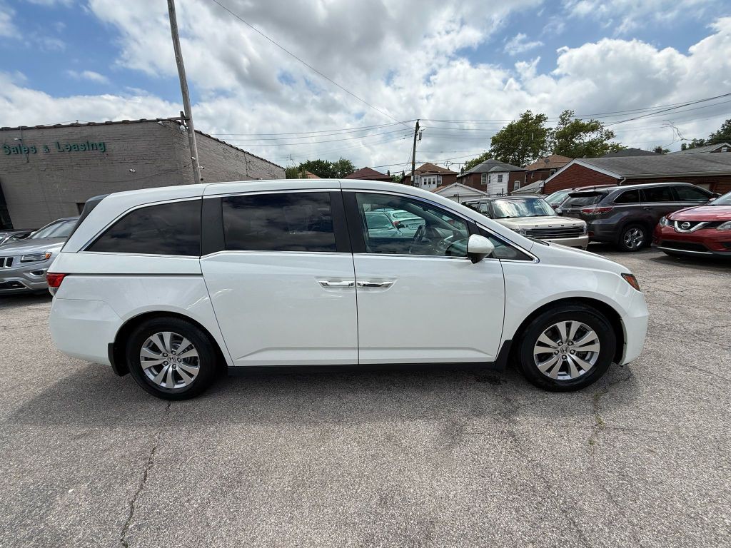 2014 Honda Odyssey Image 7