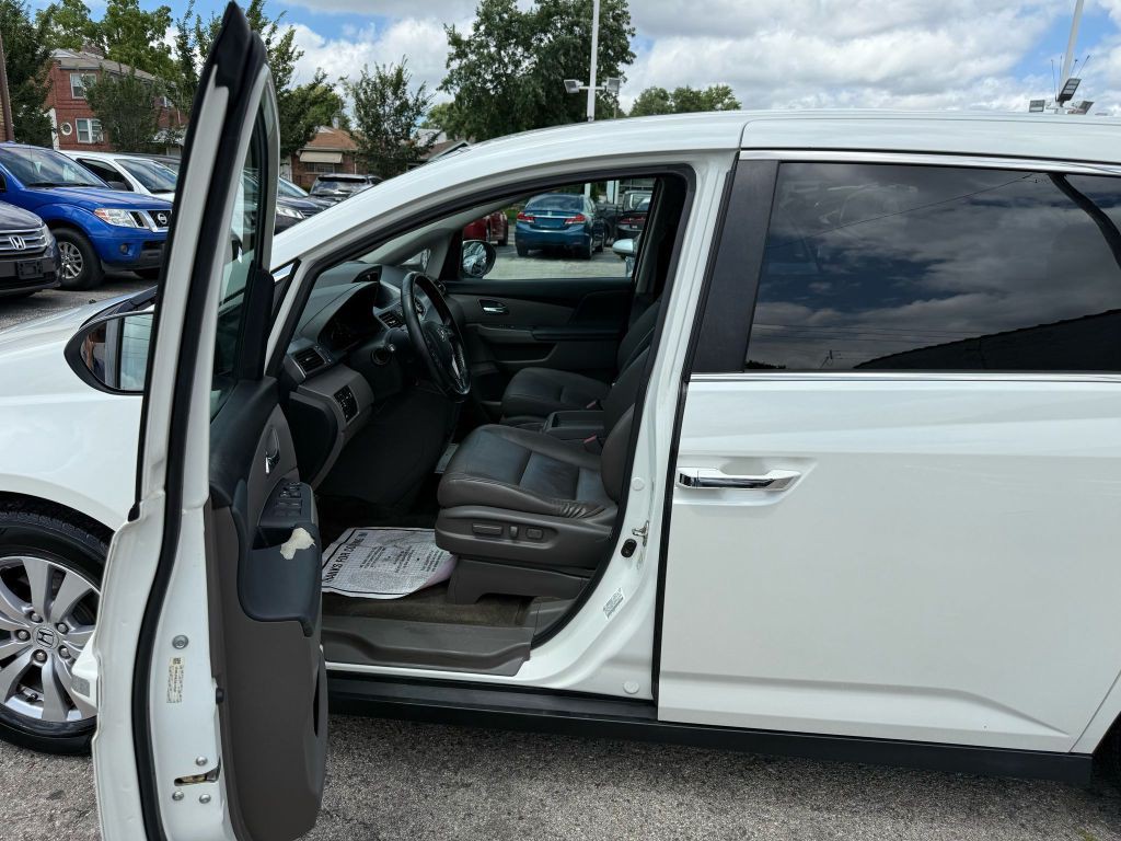 2014 Honda Odyssey Image 10