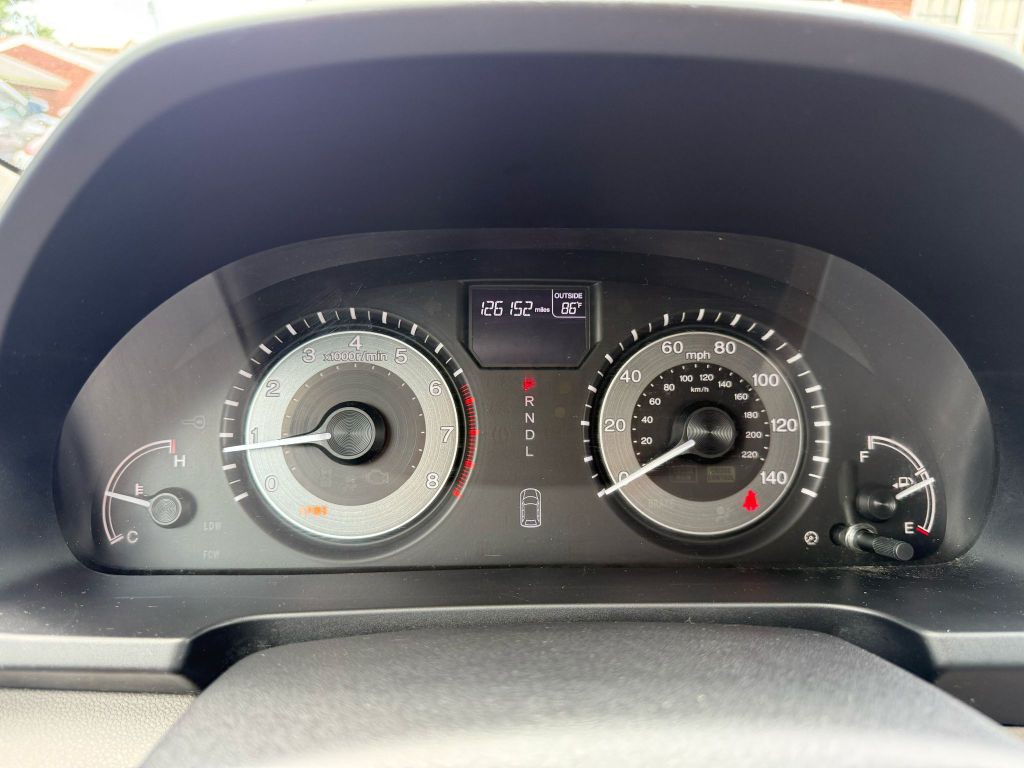 2014 Honda Odyssey Image 13