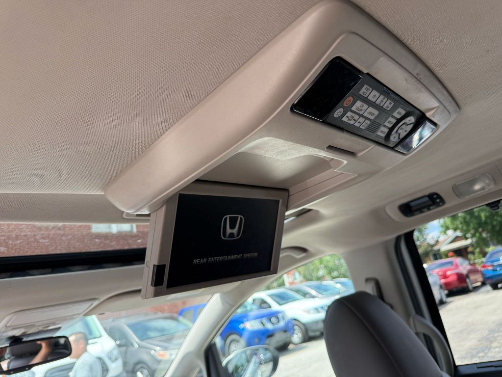 2014 Honda Odyssey Image 20