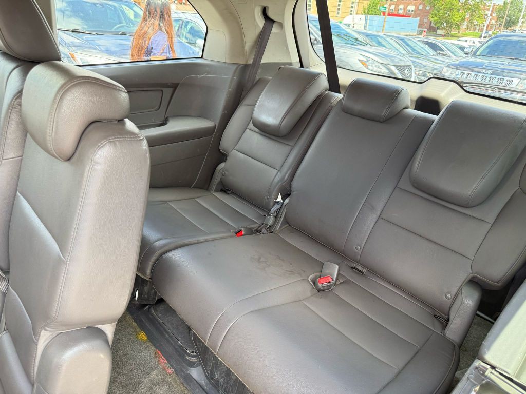 2014 Honda Odyssey Image 22