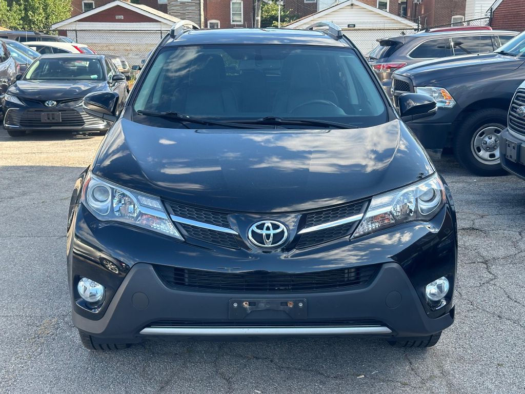 2013 Toyota Rav4 Image 2