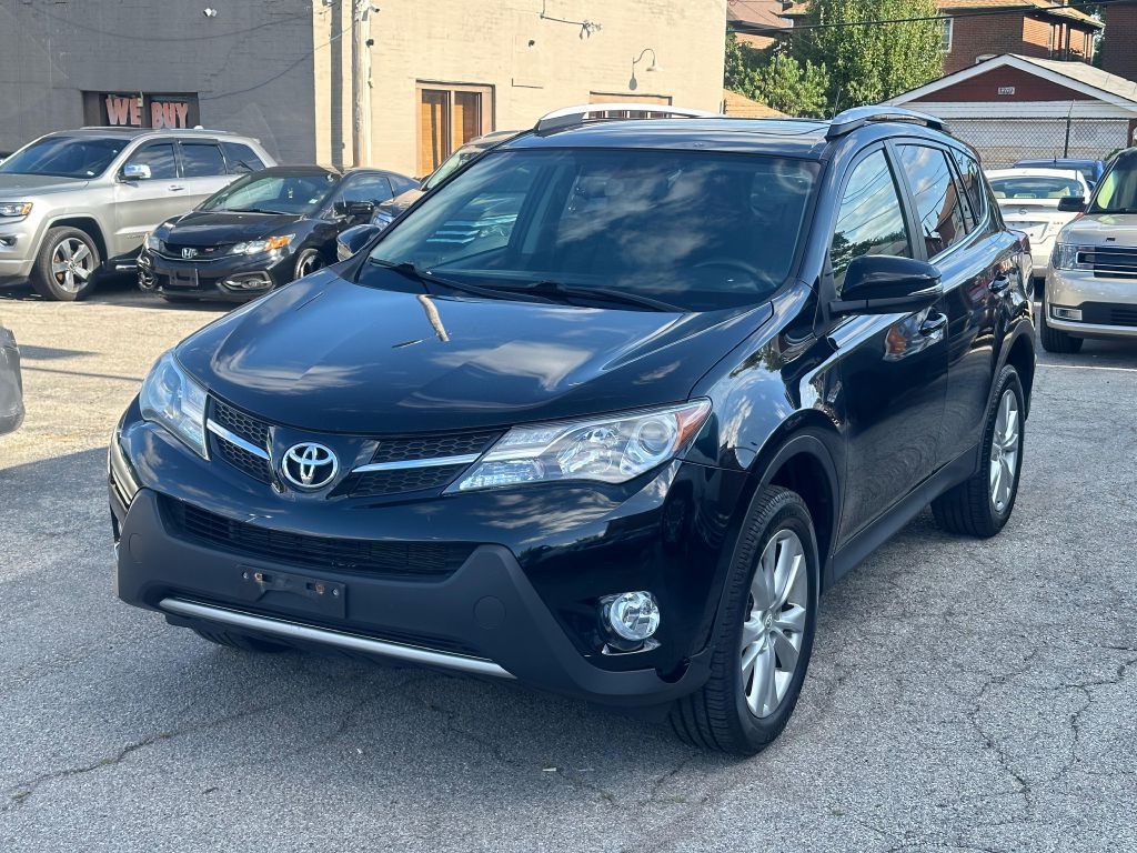 2013 Toyota Rav4 Image 3