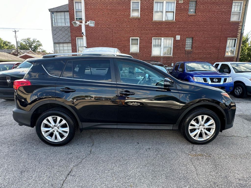 2013 Toyota Rav4 Image 4