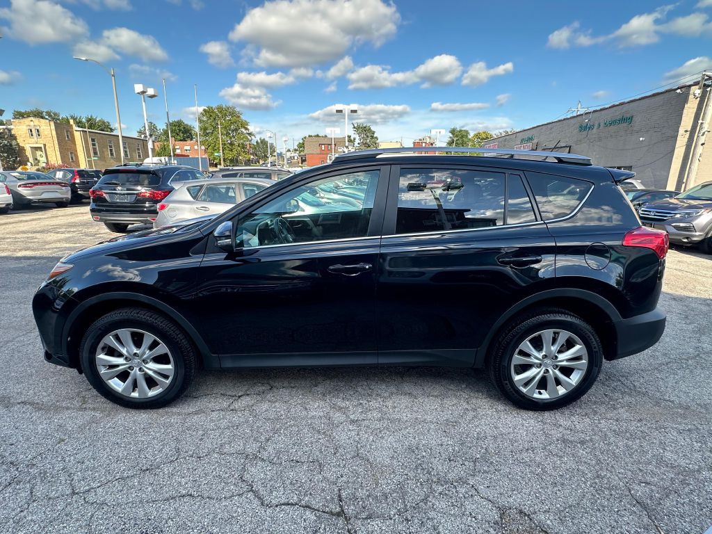 2013 Toyota Rav4 Image 5