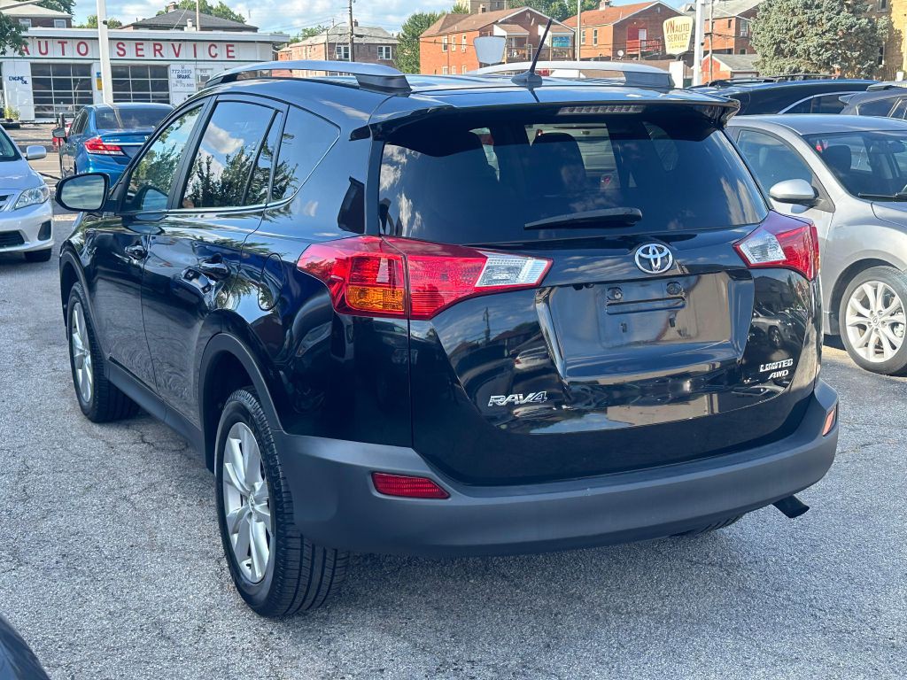 2013 Toyota Rav4 Image 6