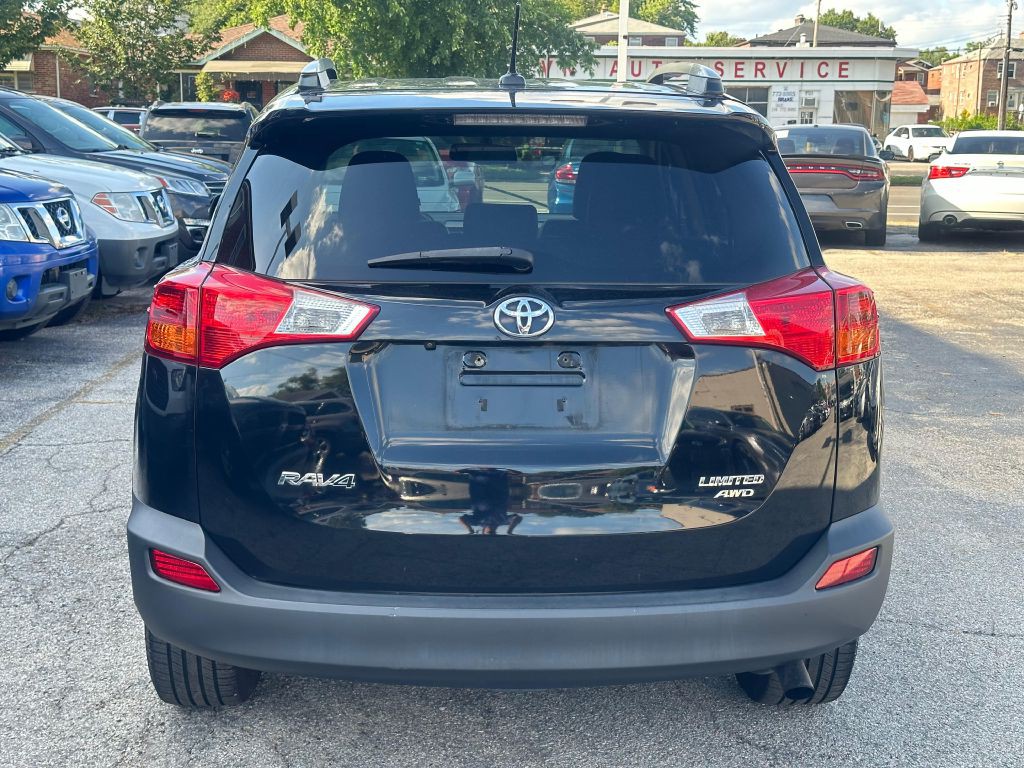 2013 Toyota Rav4 Image 7