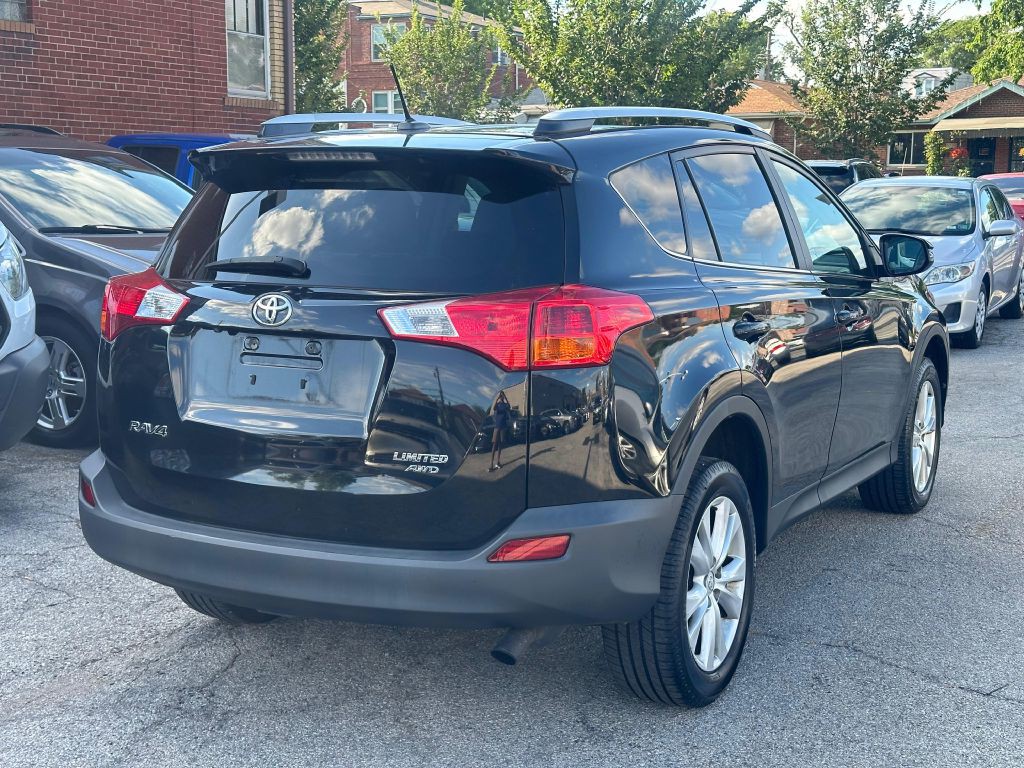 2013 Toyota Rav4 Image 8