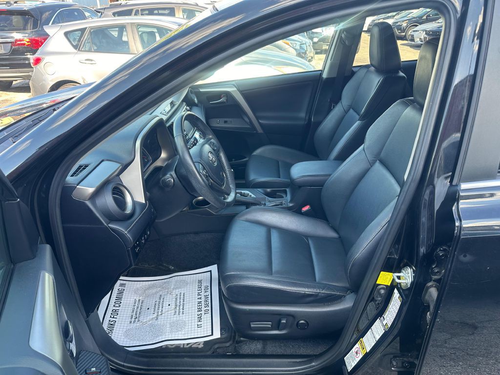 2013 Toyota Rav4 Image 10