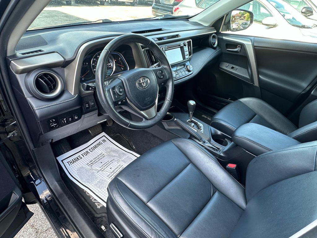 2013 Toyota Rav4 Image 11
